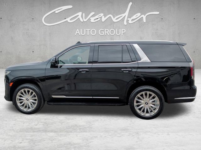 Used 2024 Cadillac Escalade Premium Luxury image 13