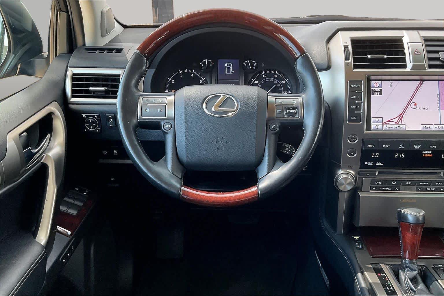 Used 2012 Lexus GX 460 Premium AWD/4WD image 6