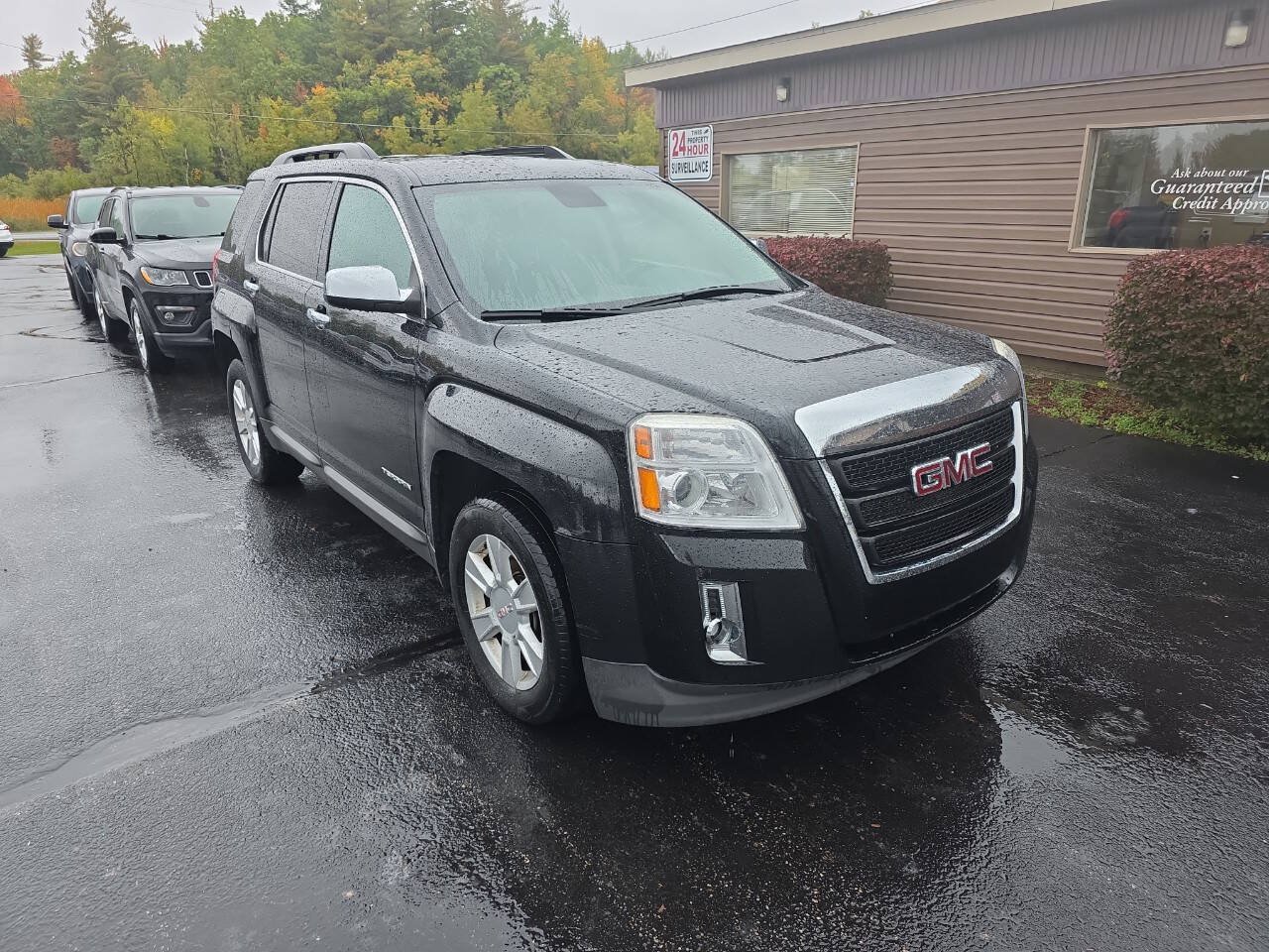 Used 2013 GMC Terrain SLE w/ Convenience Package FWD image 4