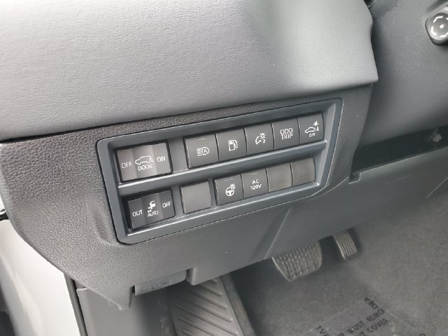 New 2026 Toyota Sequoia Platinum AWD/4WD image 20