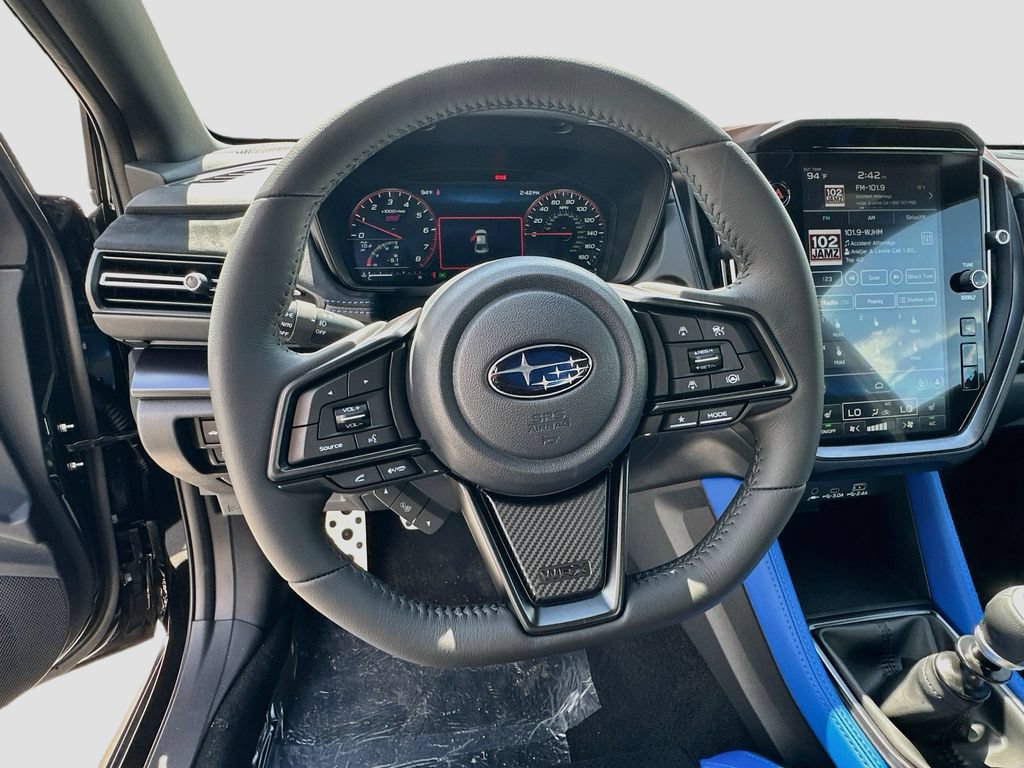 New 2026 Subaru WRX tS AWD/4WD image 11
