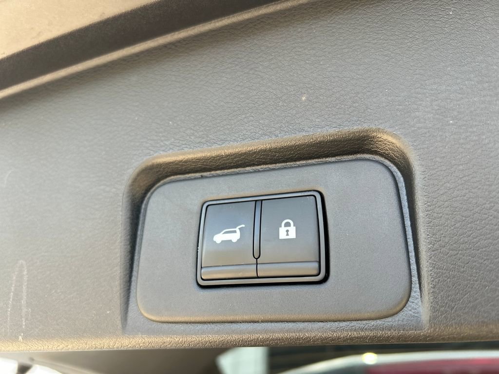 Used 2025 Nissan Rogue Rock Creek w/ Rock Creek Premium Package image 37