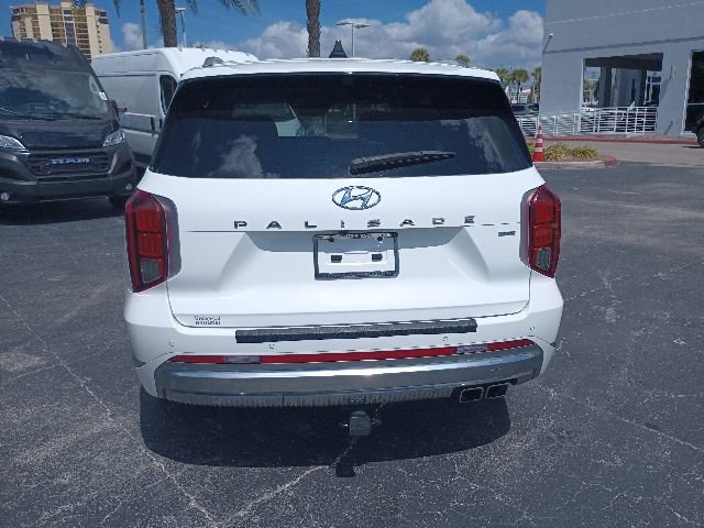 Used 2023 Hyundai Palisade Calligraphy AWD/4WD image 4
