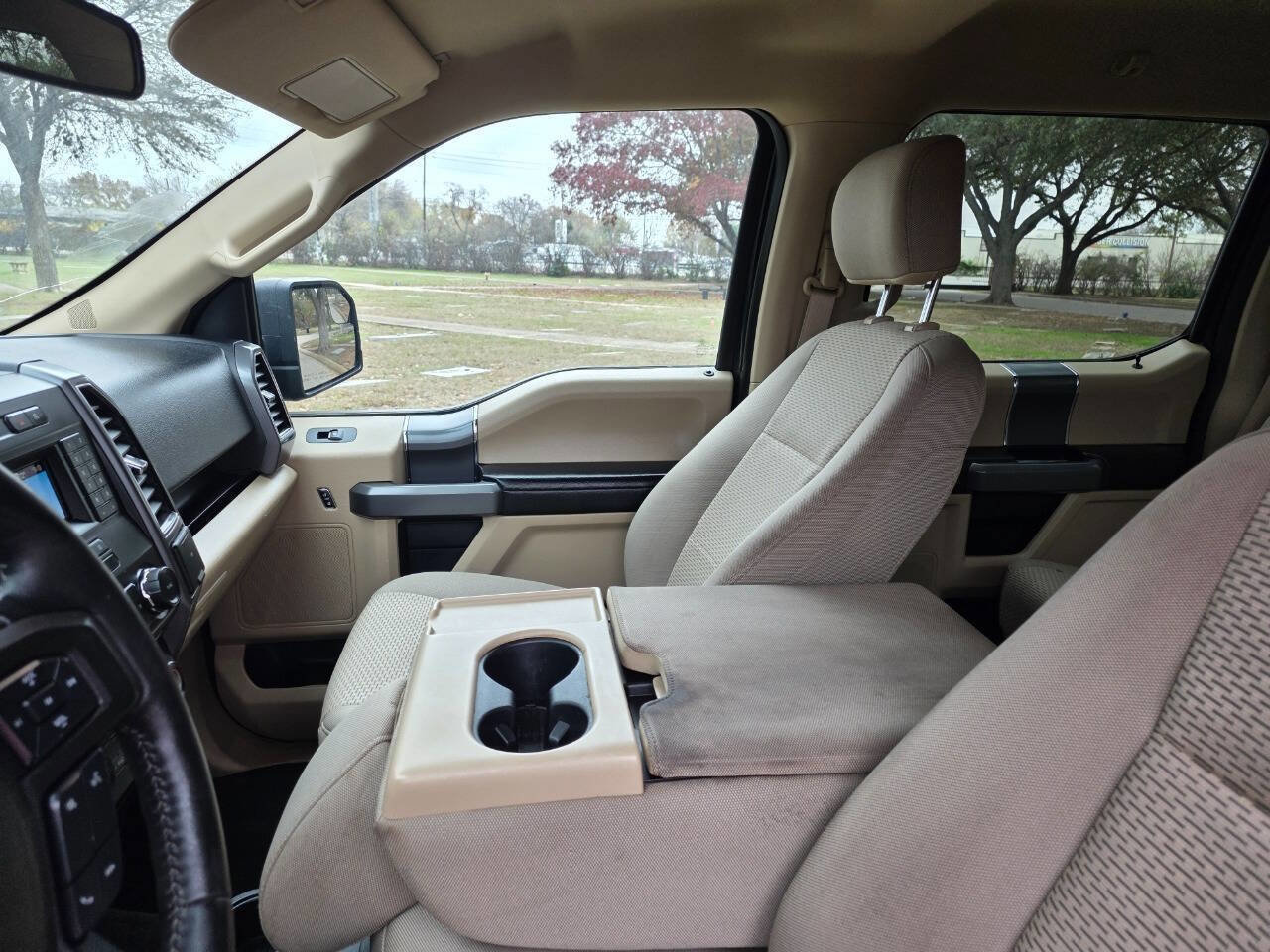 Used 2018 Ford F150 XLT w/ Equipment Group 301A Mid image 3