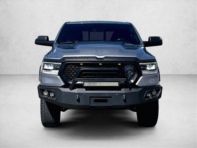 Used 2020 RAM 1500 Rebel w/ Rebel Level 1 Equipment Group RWD image 3
