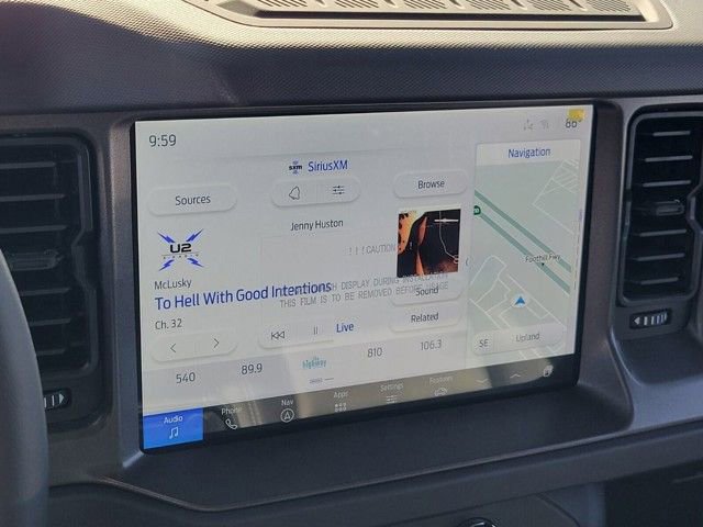 New 2025 Ford Bronco Badlands image 17