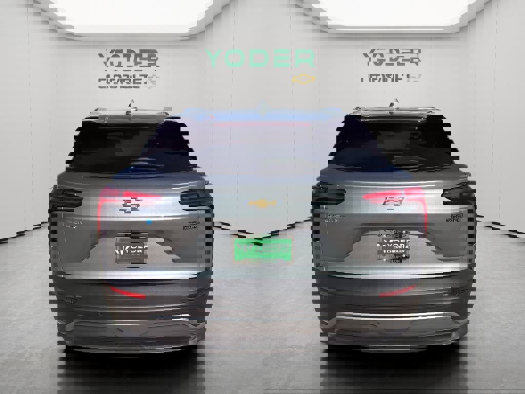 New 2026 Chevrolet Blazer EV LT FWD image 57