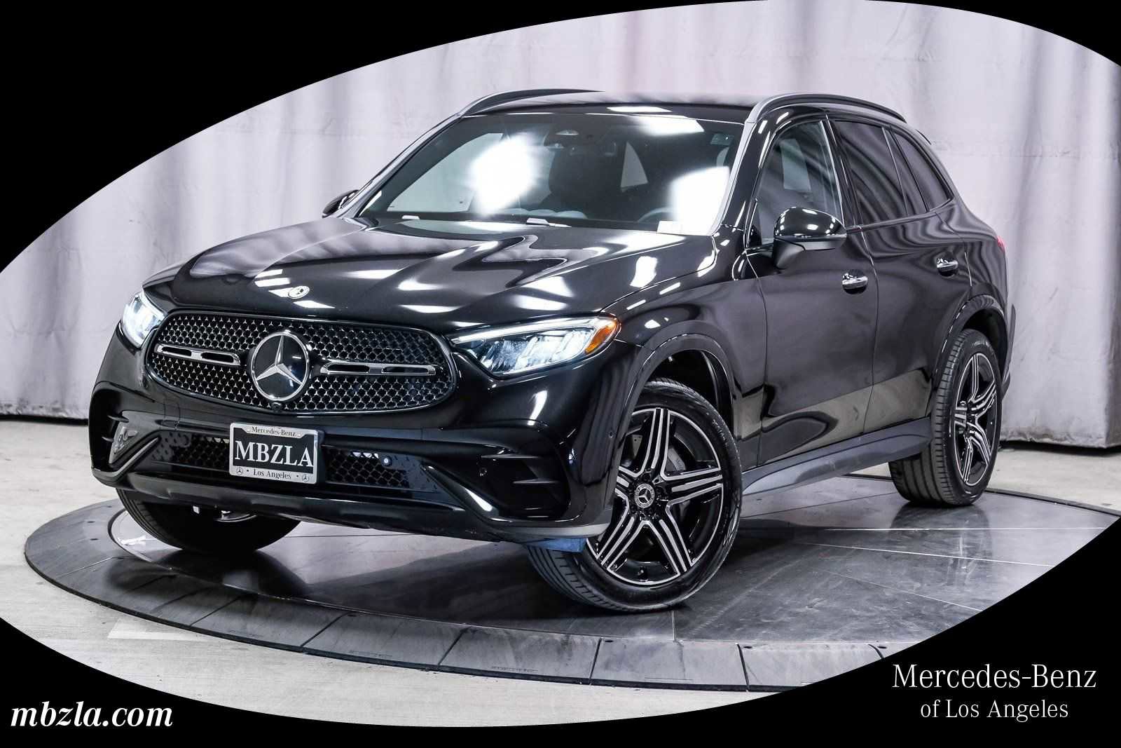 Certified 2026 Mercedes-Benz GLC 300 video 1