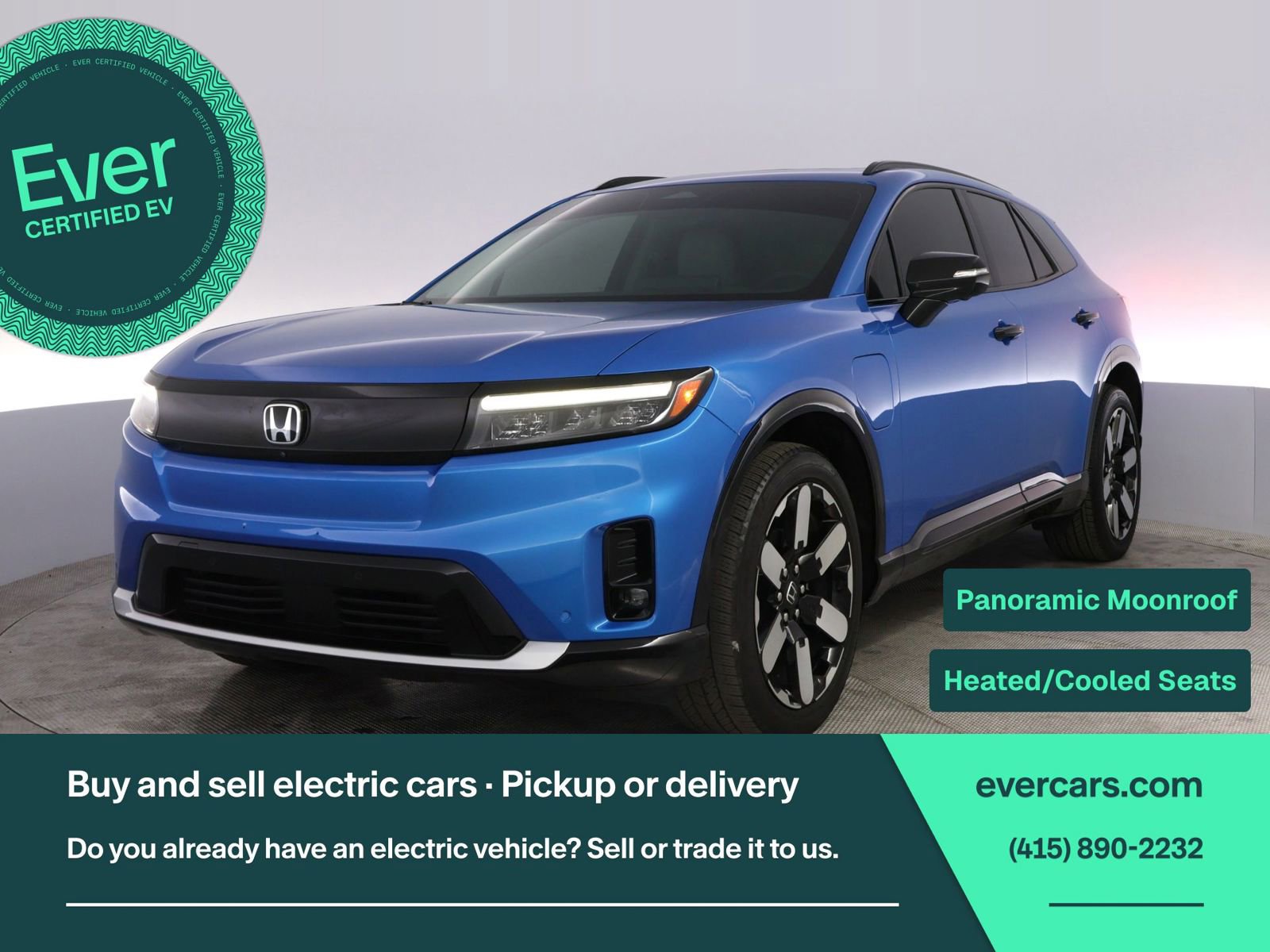 Used 2024 Honda Prologue Elite