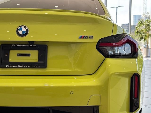 Used 2025 BMW M2 w/ Lighting Package RWD image 6