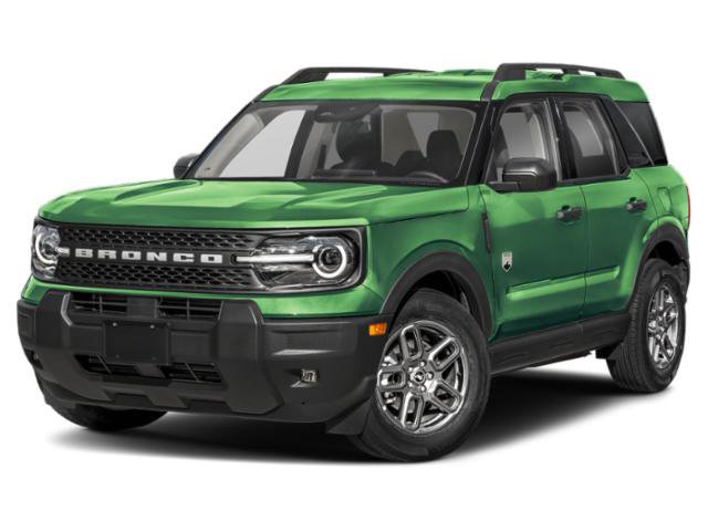 Used 2025 Ford Bronco Sport Big Bend w/ Convenience Package
