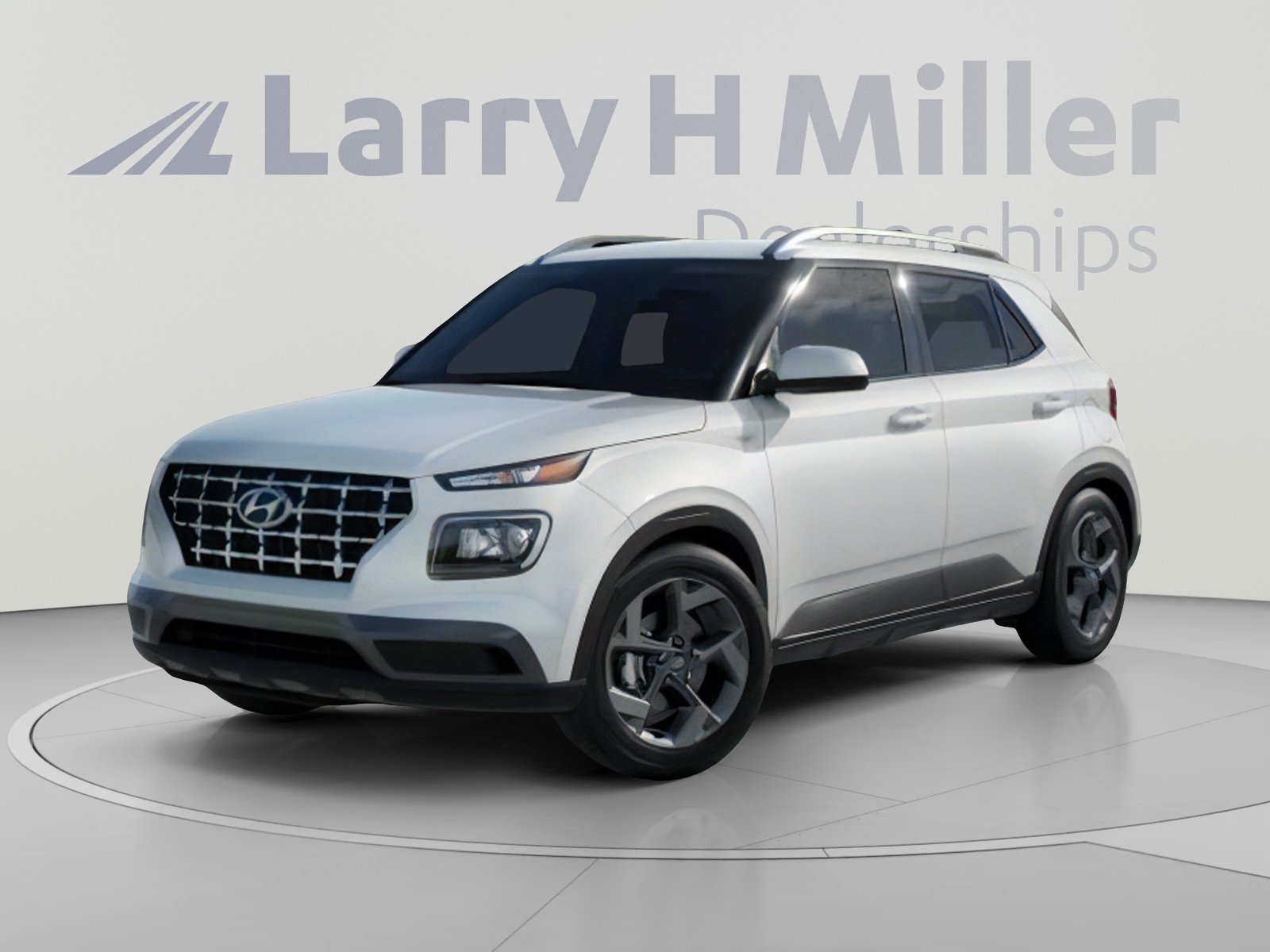 New 2026 Hyundai Venue SEL FWD image 1