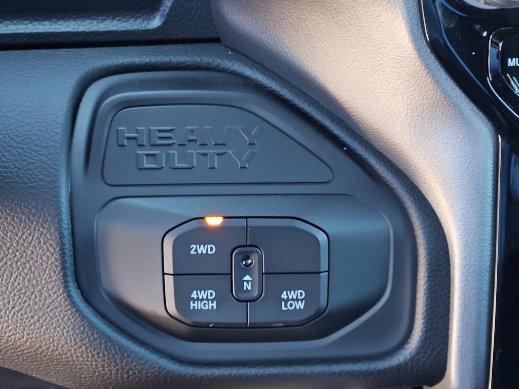 New 2026 RAM 2500 Lone Star AWD/4WD image 27