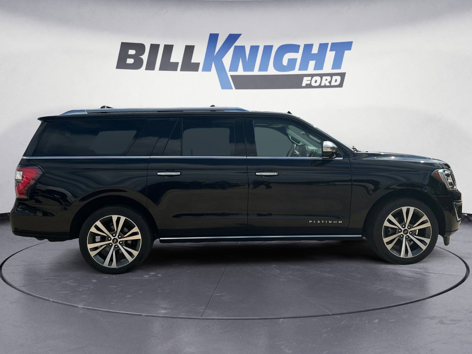 Used 2020 Ford Expedition Max Platinum AWD/4WD image 6