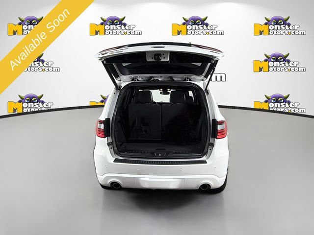 Used 2022 Dodge Durango R/T w/ Blacktop Package AWD/4WD image 25