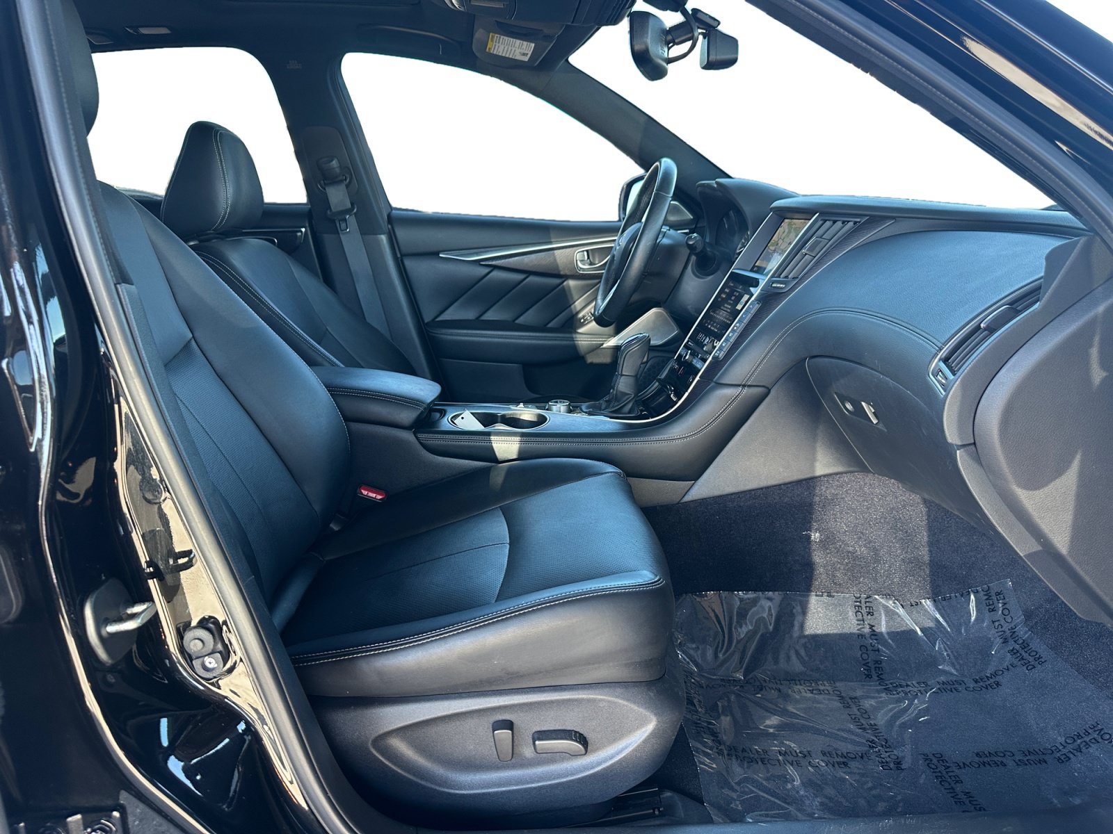 Used 2023 INFINITI Q50 Sensory AWD/4WD image 15