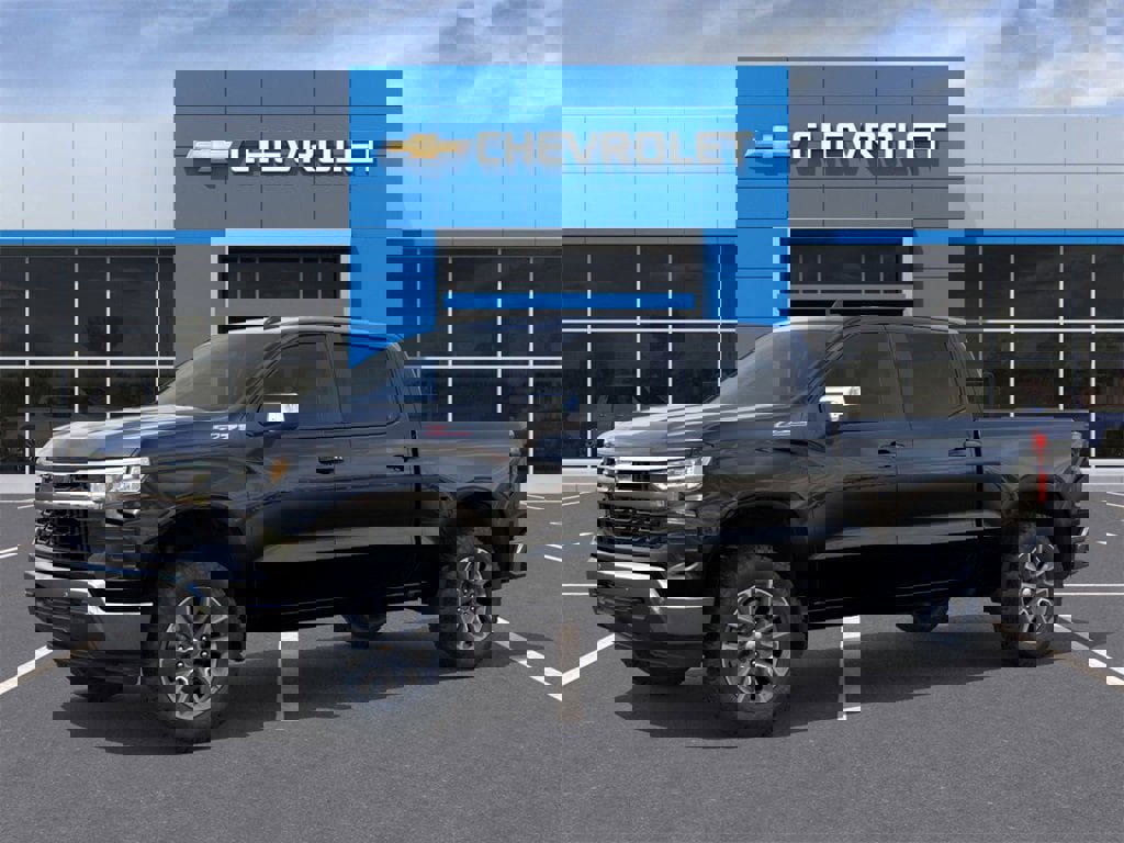 New 2026 Chevrolet Silverado 1500 LT w/ All Star Edition Plus image 2