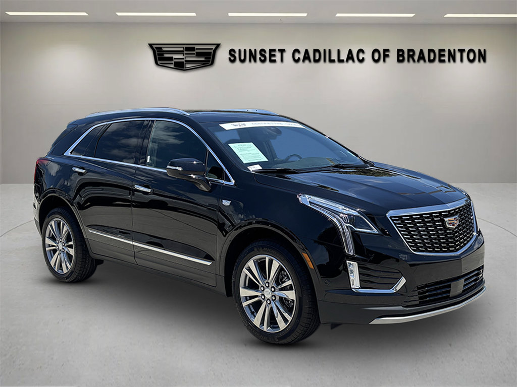 Certified 2023 Cadillac XT5 Premium Luxury w/ Platinum Package AWD/4WD image 1