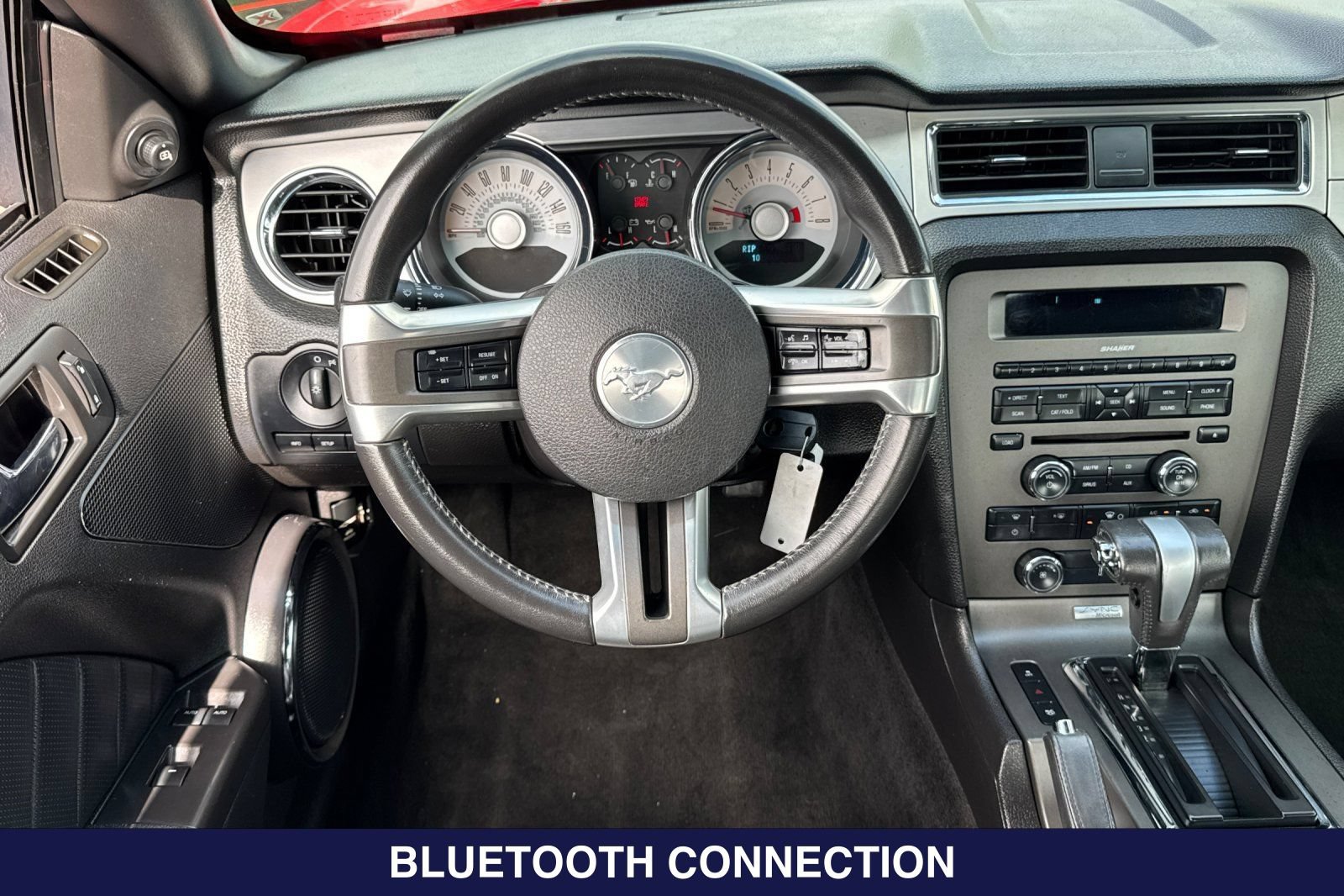 Used 2012 Ford Mustang Premium RWD image 16