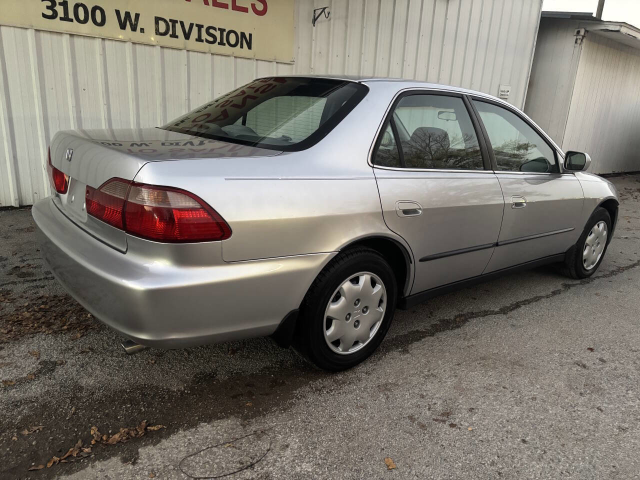 Used 1999 Honda Accord LX image 3