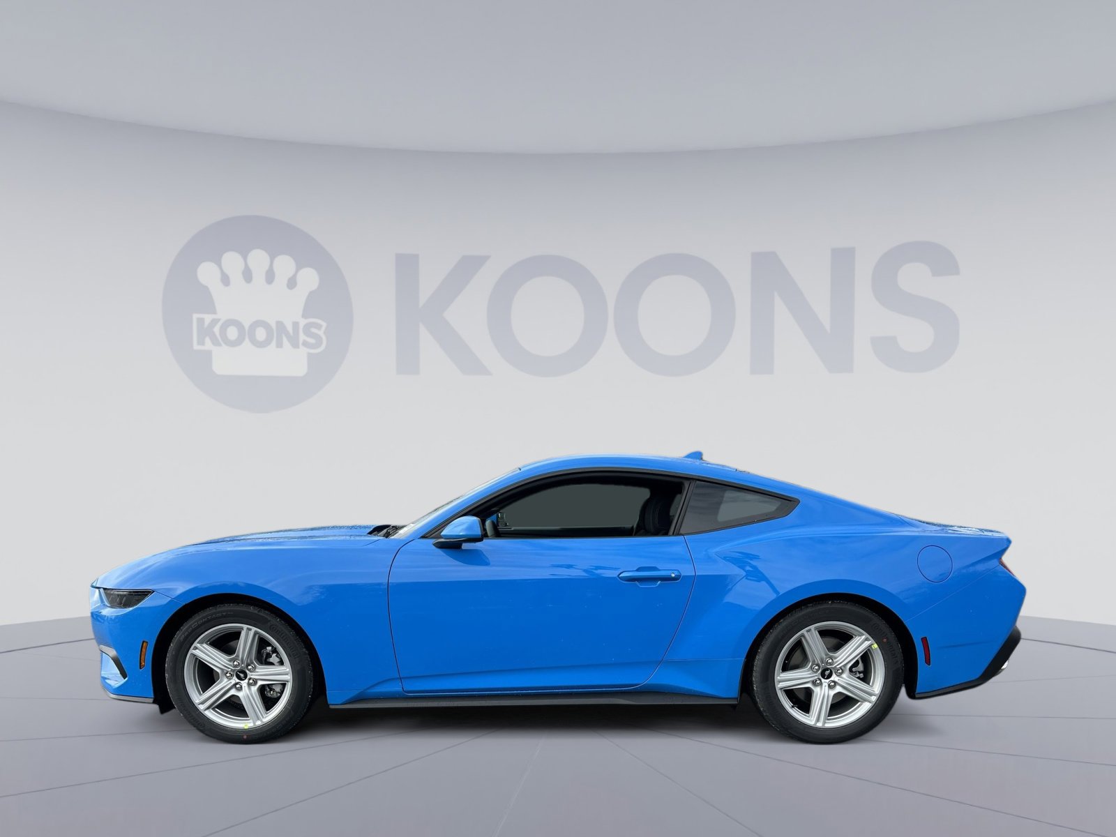 New 2026 Ford Mustang Coupe image 2