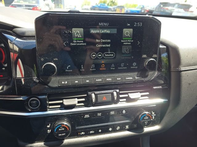 Used 2023 Nissan Pathfinder Platinum AWD/4WD image 19