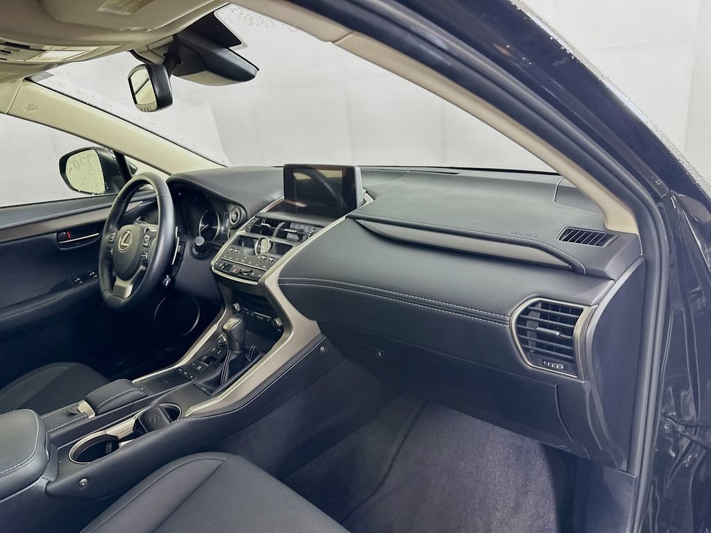 Used 2020 Lexus NX 300h AWD w/ Premium Package image 37