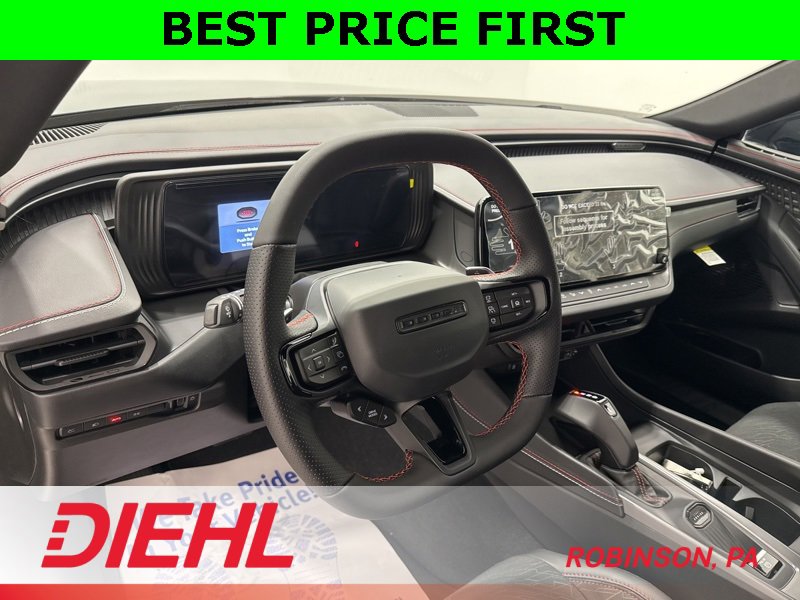 New 2026 Dodge Charger Scat Pack w/ Blacktop Package image 22