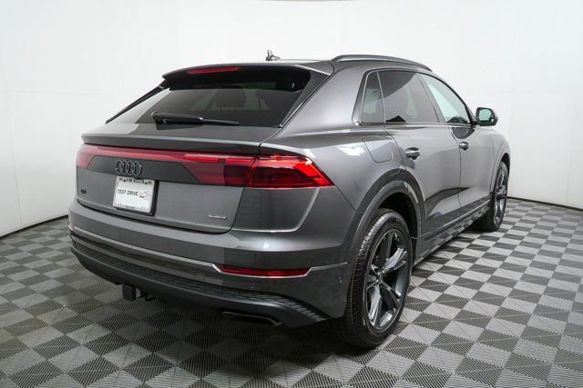 New 2026 Audi Q8 Premium image 3