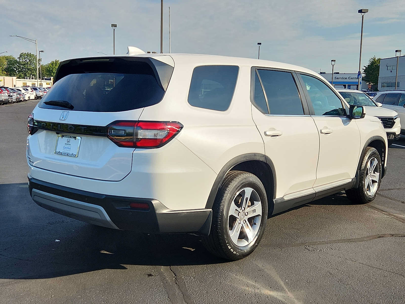 Certified 2023 Honda Pilot EX-L image 6