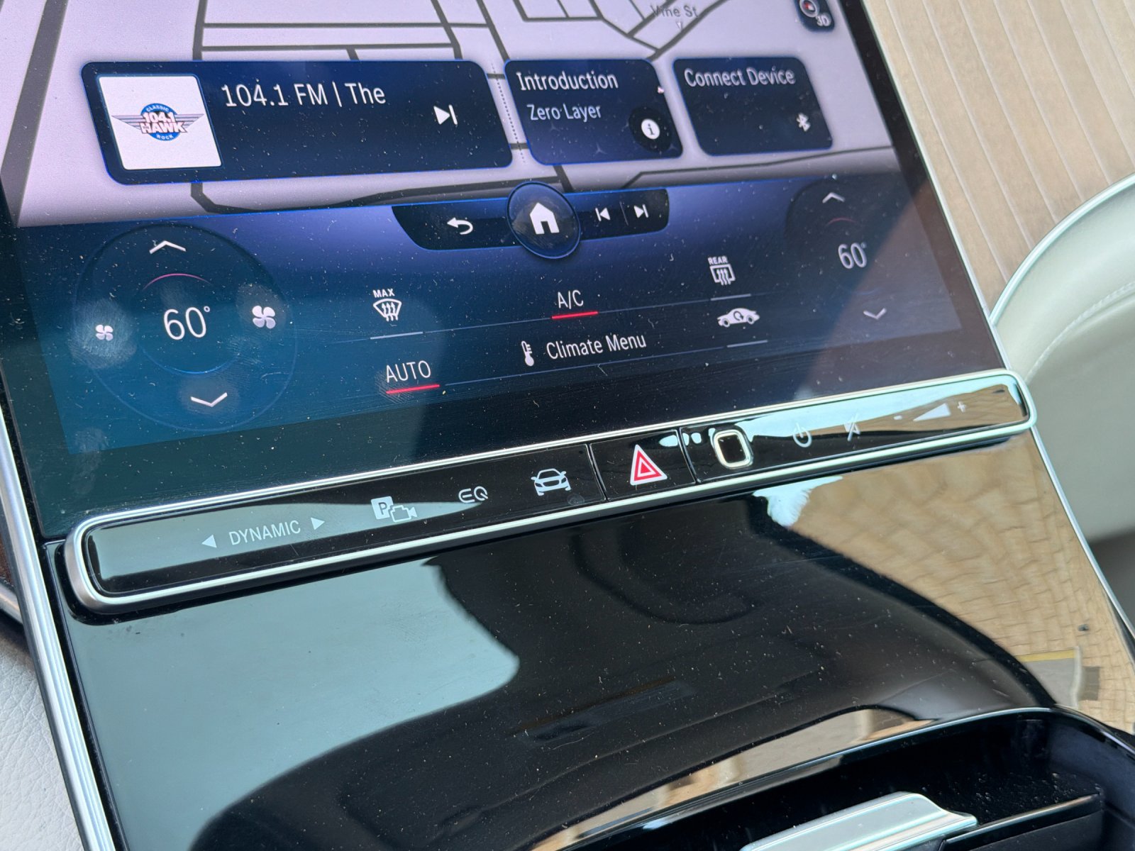 Certified 2023 Mercedes-Benz EQS 450+ 4MATIC SUV image 20