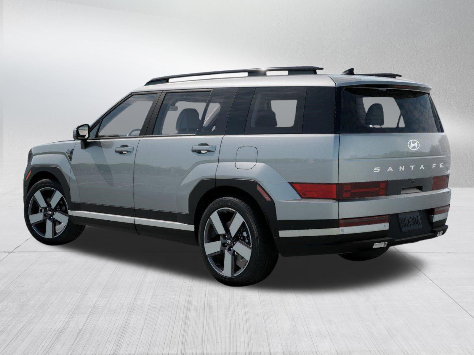 New 2026 Hyundai Santa Fe Limited image 5