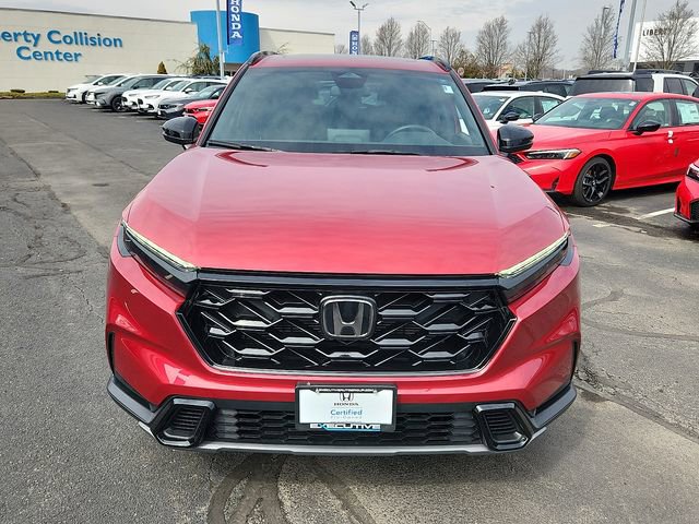Certified 2023 Honda CR-V Sport image 2
