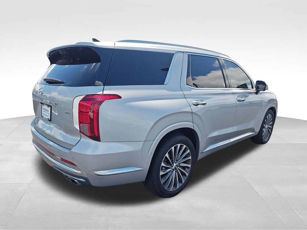 Used 2024 Hyundai Palisade Calligraphy AWD/4WD image 5