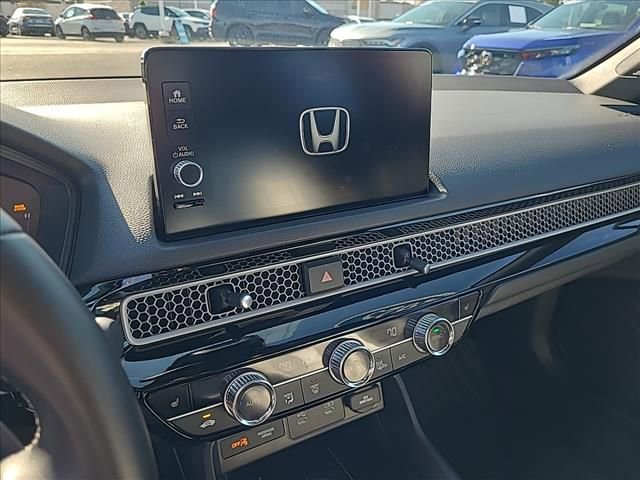 Used 2025 Honda Civic Sport image 10