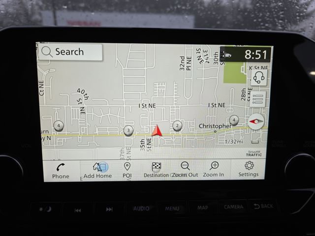 New 2025 Nissan Pathfinder SL image 24