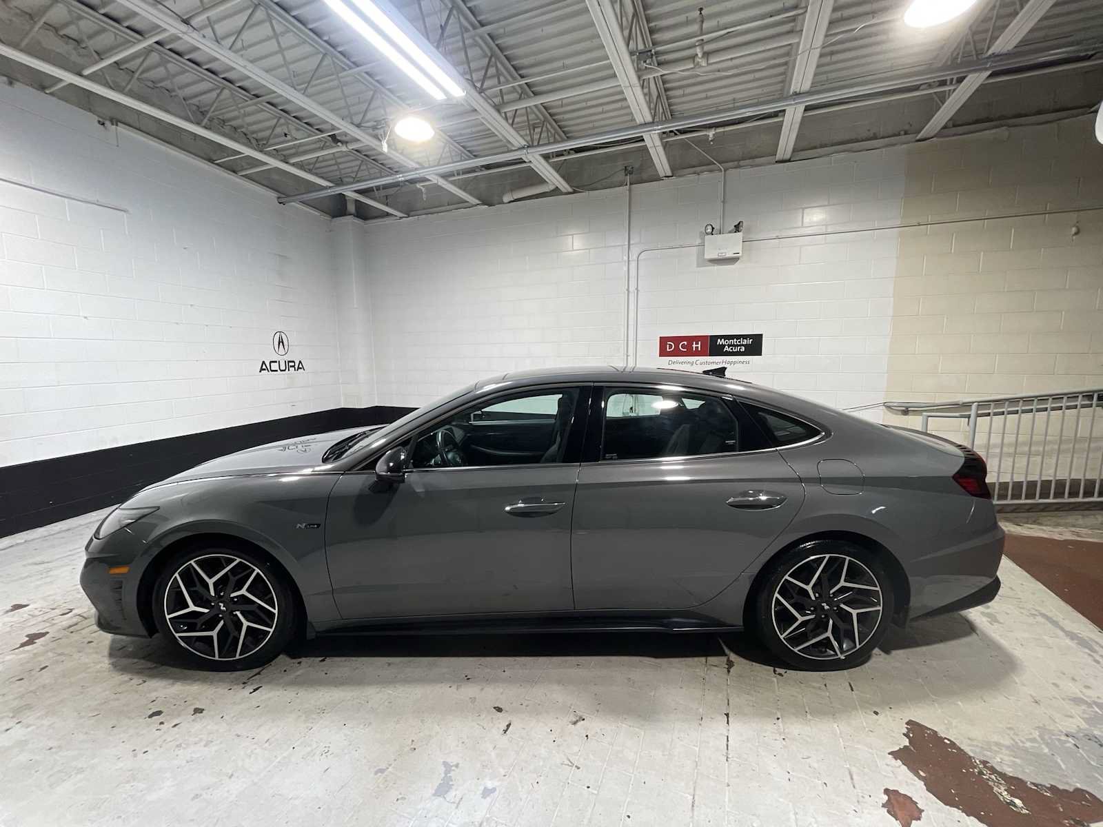 Used 2023 Hyundai Sonata N Line FWD image 3