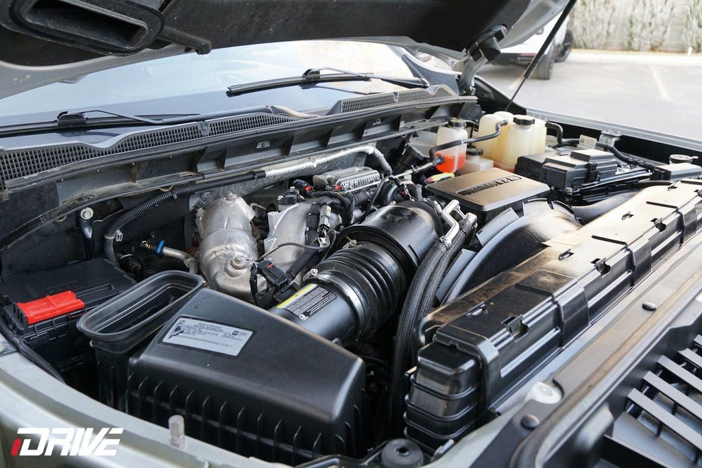 Used 2022 GMC Sierra 3500 Denali image 47