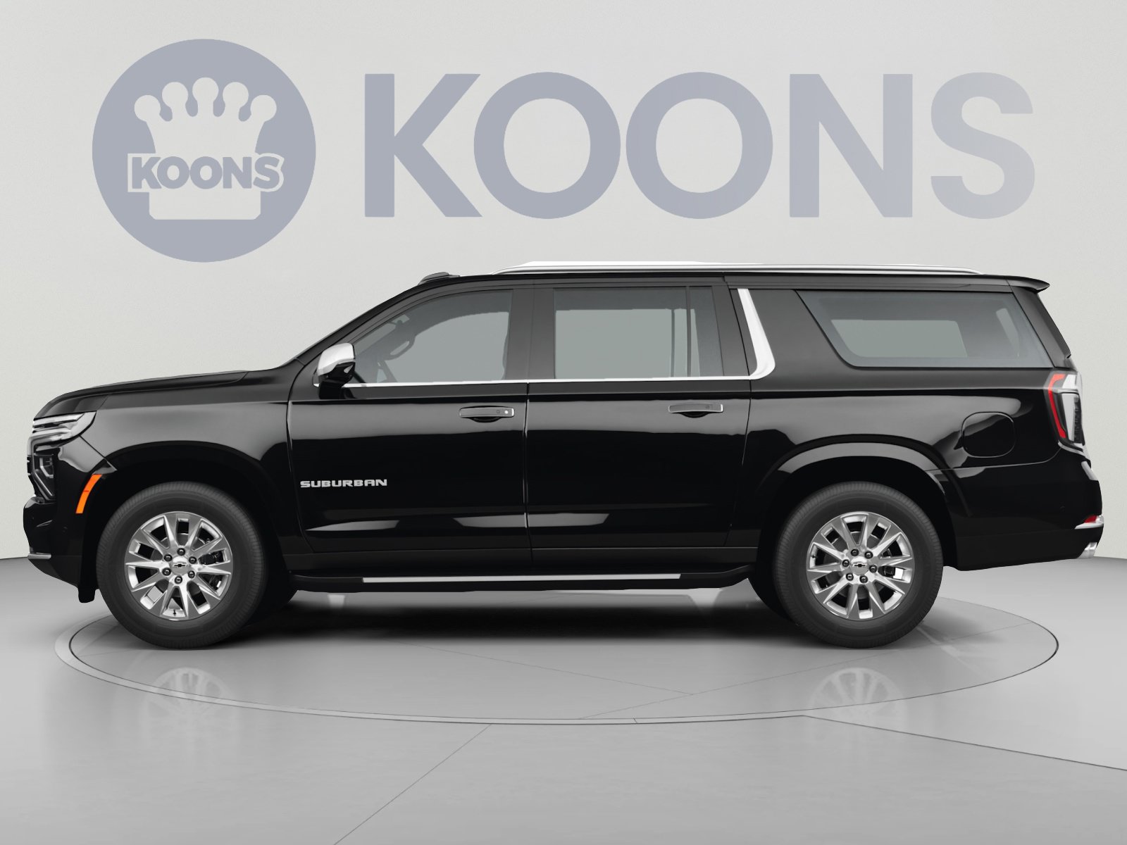 New 2026 Chevrolet Suburban Premier AWD/4WD image 2