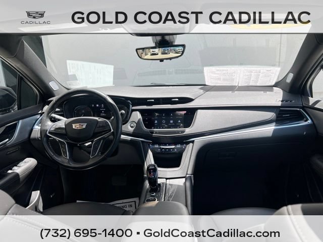 Certified 2024 Cadillac XT5 Premium Luxury w/ Technology Package AWD/4WD image 10