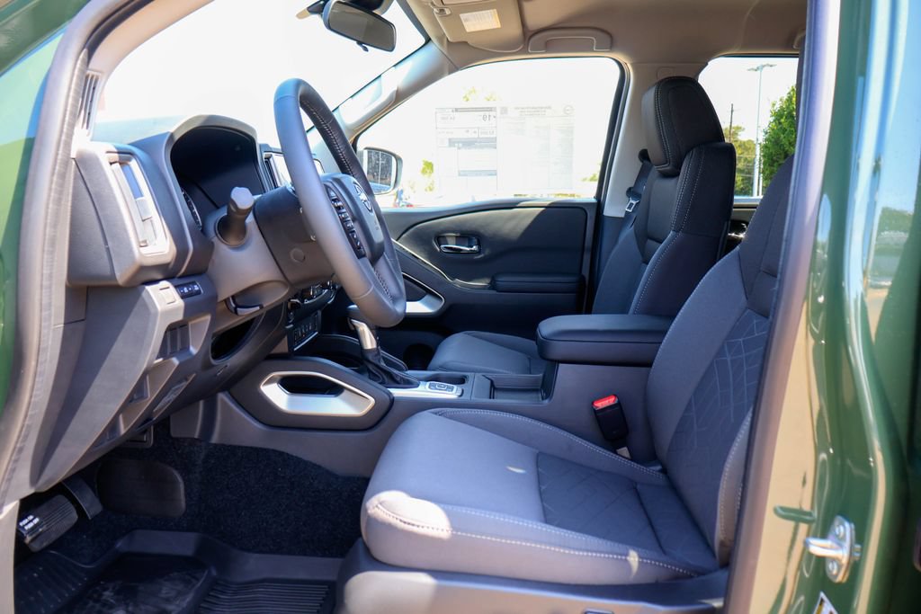 New 2026 Nissan Frontier SV w/ All-Weather Content Package AWD/4WD image 7