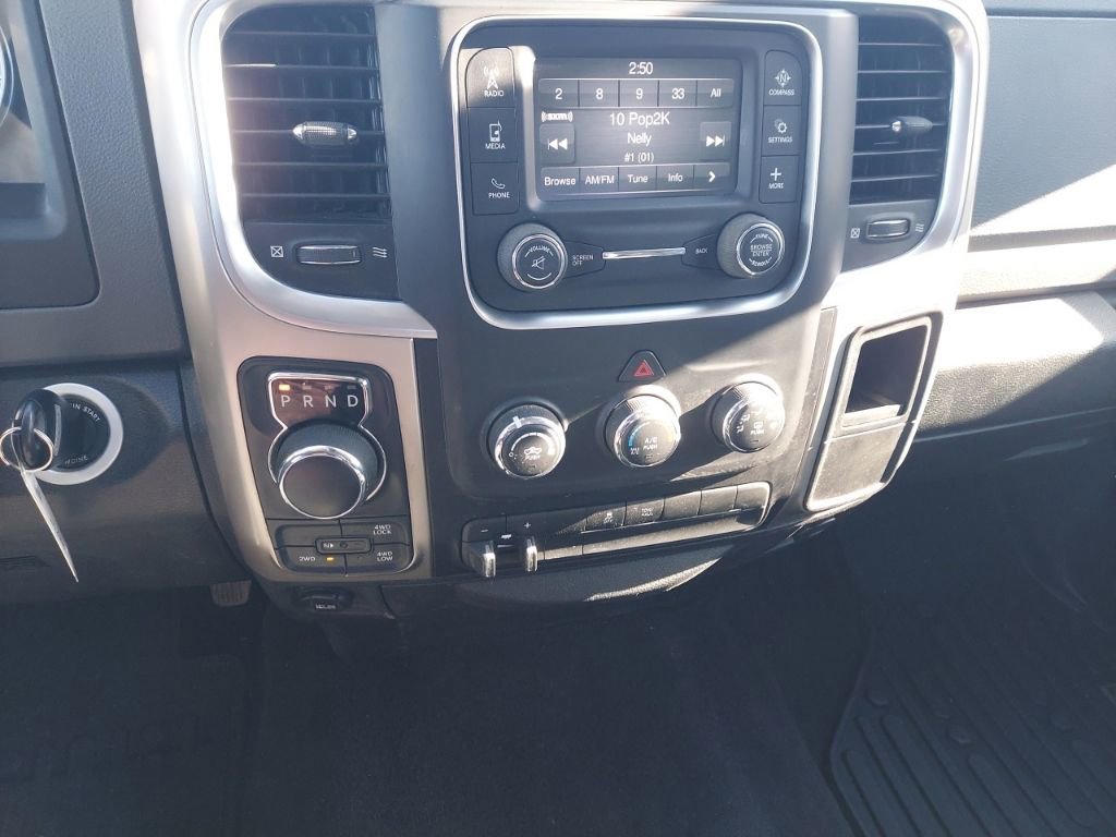 Used 2017 RAM 1500 Outdoorsman image 15