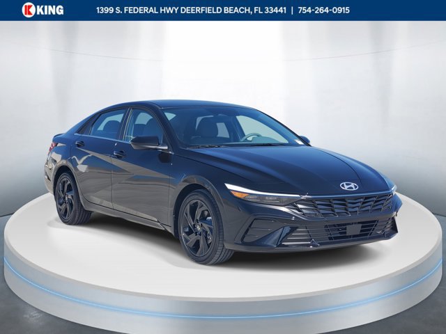New 2026 Hyundai Elantra SEL Sport Premium