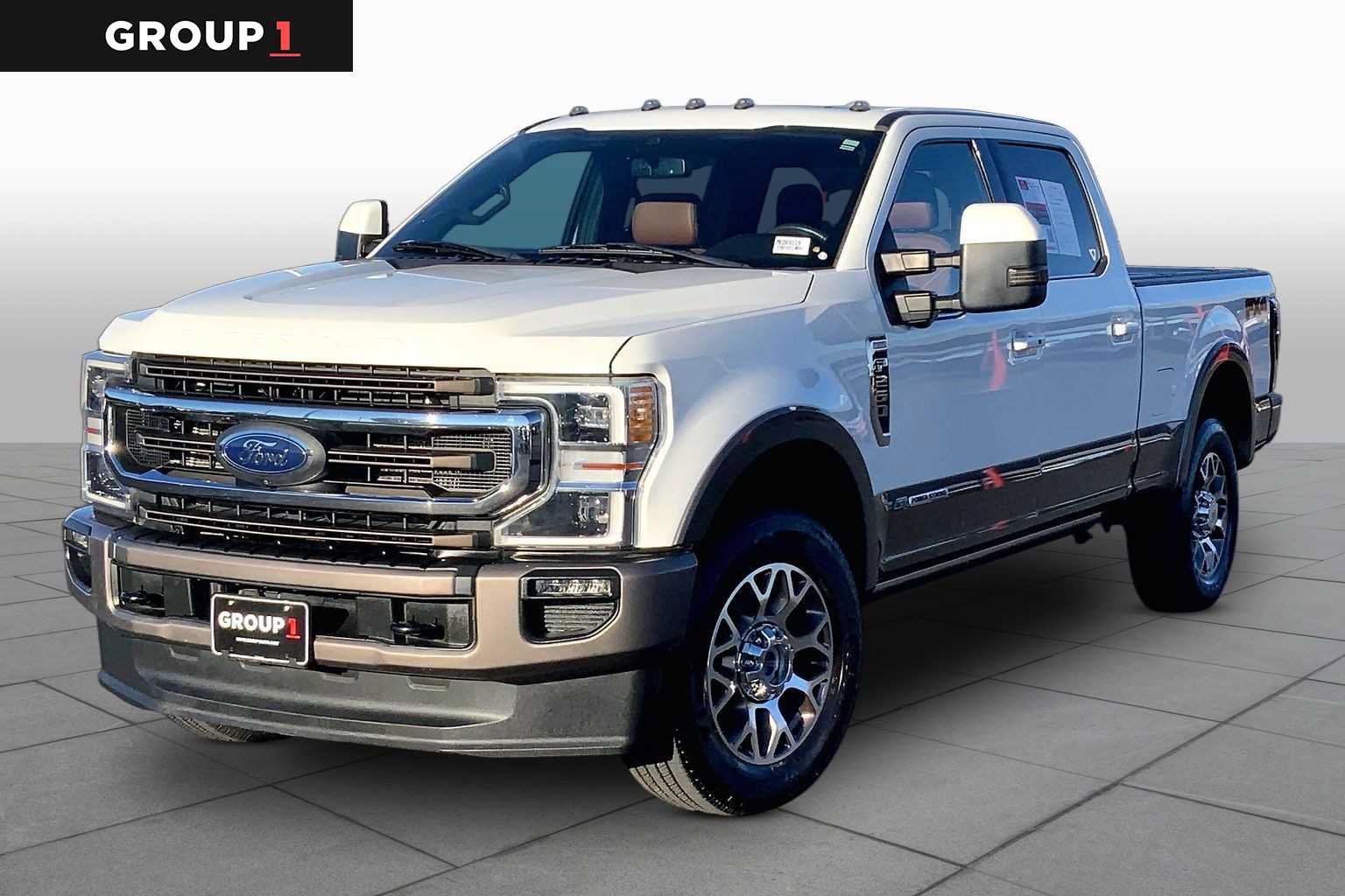 Used 2021 Ford F250 King Ranch w/ King Ranch Ultimate Package