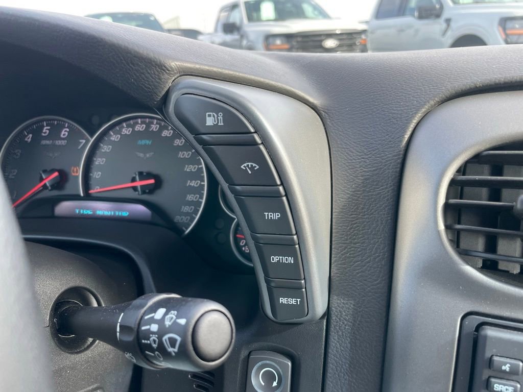 Used 2007 Chevrolet Corvette Base w/ Preferred Equipment Group image 22