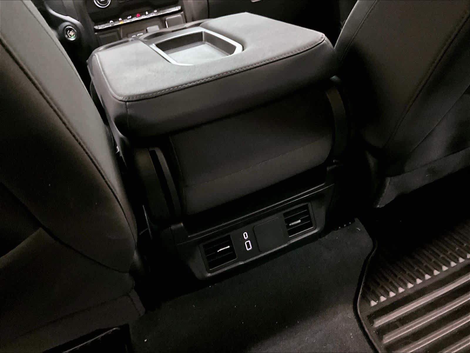 Used 2026 Chevrolet Silverado 1500 Custom RWD image 36