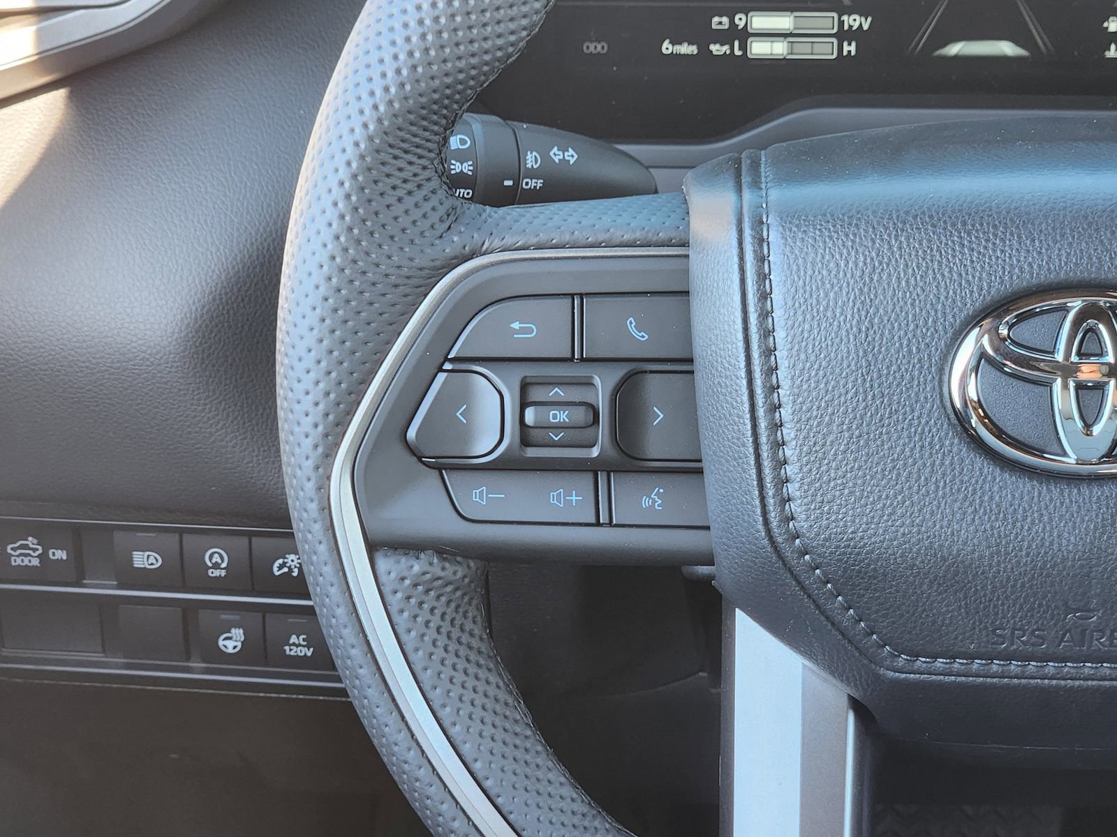 New 2026 Toyota Tundra Limited image 25