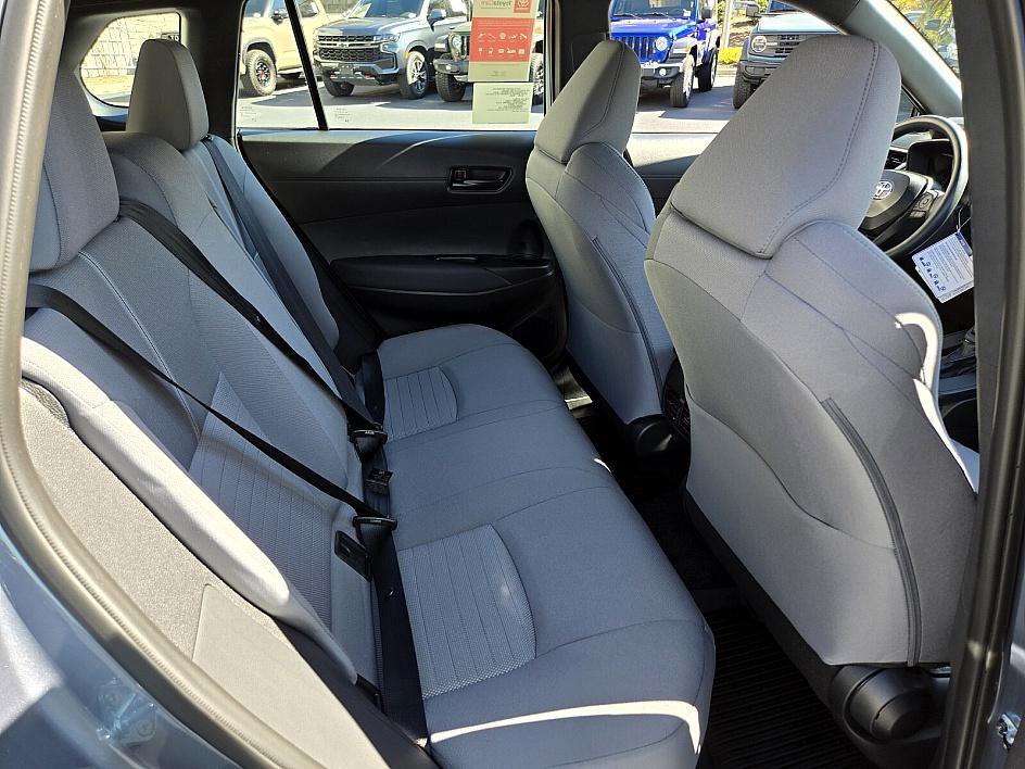 New 2026 Toyota Corolla Cross S image 16