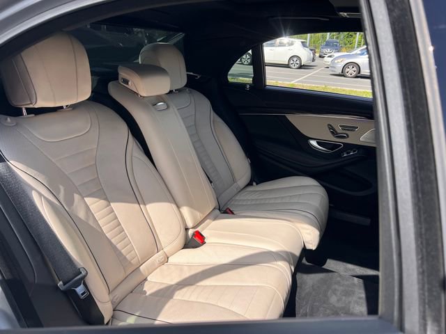 Used 2018 Mercedes-Benz S 450 4MATIC Sedan image 34
