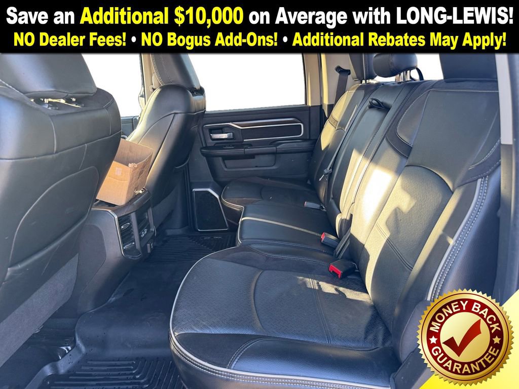 Used 2023 RAM 2500 Laramie image 21
